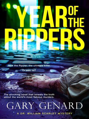 cover image of Year of the Rippers